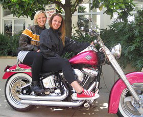 Wild Ride Harley And Motorcycle Tours - Perths Hotel 0