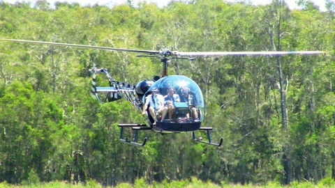 Air T&G - Perths Hotel 5