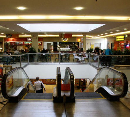 Castle Mall Shopping Centre - Perths Hotel 2