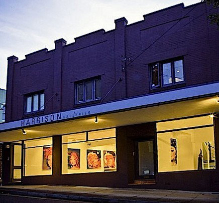 Harrison Galleries - Perths Hotel 0