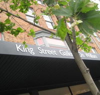 King Street Gallery on William - Perths Hotel
