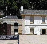 Cadmans Cottage - Perths Hotel