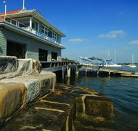 Sydney Rowing Club - Perths Hotel