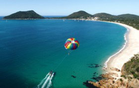 Port Stephens Parasailing - Perths Hotel 3