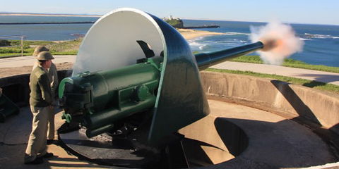 Fort Scratchley Historical Society - Perths Hotel 3