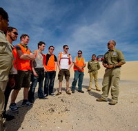 Aboriginal Tours and Sand Dune Adventures - Perths Hotel