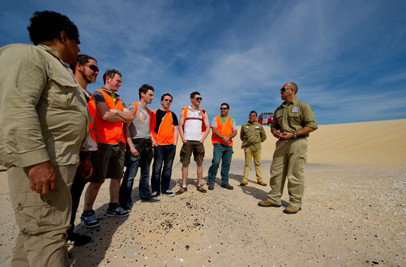 Aboriginal Tours And Sand Dune Adventures - Perths Hotel 0
