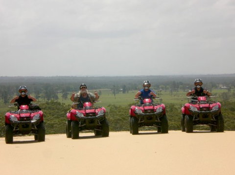 Aboriginal Tours And Sand Dune Adventures - Perths Hotel 1