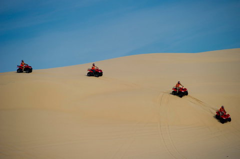 Aboriginal Tours And Sand Dune Adventures - Perths Hotel 2