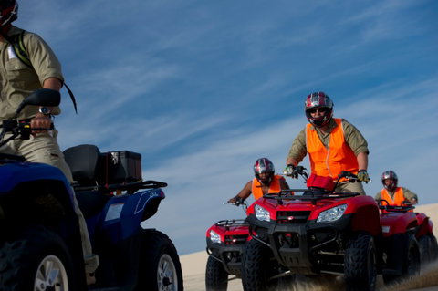 Aboriginal Tours And Sand Dune Adventures - Perths Hotel 3