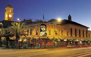 Civic Precinct - Perths Hotel 2