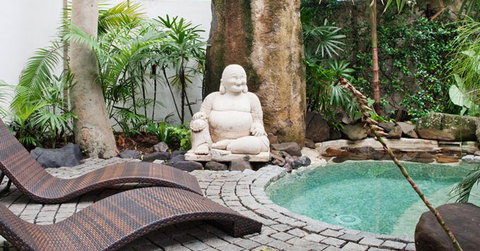 Buddha Gardens Balinese Day Spa - Perths Hotel 3