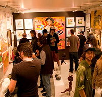 Retrospect Galleries - Perths Hotel