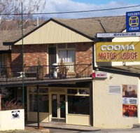 Cooma Motor Lodge Coach Tours - Perths Hotel