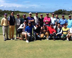 Platinum Pro Golf Tours - Perths Hotel 1