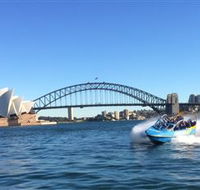 Harbour Jet - Perths Hotel