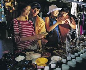 Paddys Markets At Haymarket - Perths Hotel 0