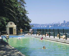 Maccallum Pool - Perths Hotel 0