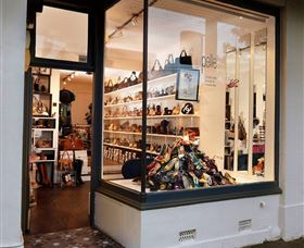 Pelle Recycled Designer Footwear - Perths Hotel 0