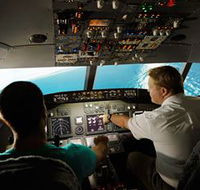 Jet Flight Simulator Sydney - Perths Hotel