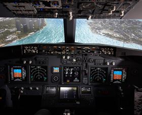 Jet Flight Simulator Sydney - Perths Hotel 1