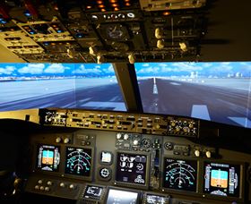 Jet Flight Simulator Sydney - Perths Hotel 3