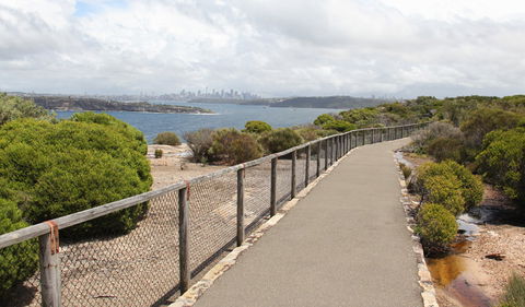 Fairfax Walk - Perths Hotel 0