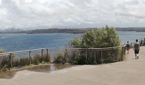 Fairfax Walk - Perths Hotel 1