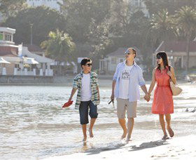 Manly To Spit Bridge Scenic Walkway - Perths Hotel 7