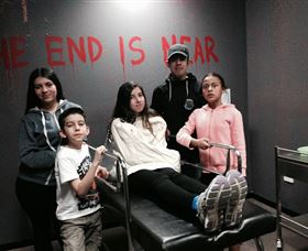 Labyrinth Escape Rooms - Perths Hotel 2