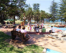 Shelly Park, Cronulla - Perths Hotel 1