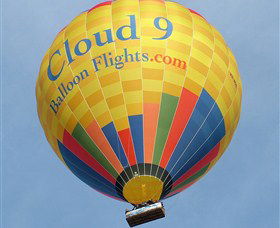 Cloud 9 Balloon Flights - Perths Hotel 0