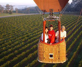 Cloud 9 Balloon Flights - Perths Hotel 3