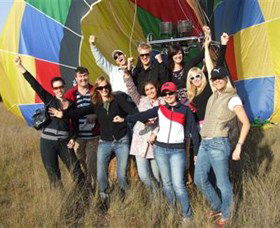 Cloud 9 Balloon Flights - Perths Hotel 7