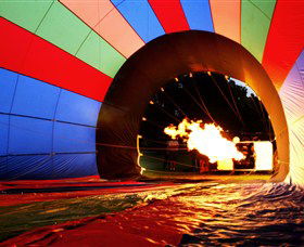 Cloud 9 Balloon Flights - Perths Hotel 5