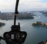 Australian Helicopter Pilot School - Perths Hotel