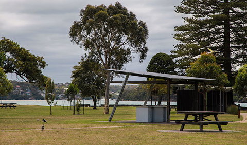 Bonnie Vale Picnic Area - Perths Hotel 2