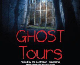 Australian Paranormal Phenomenon Investigators - Perths Hotel 0