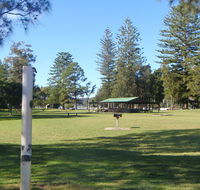 The Basin picnic area - Perths Hotel