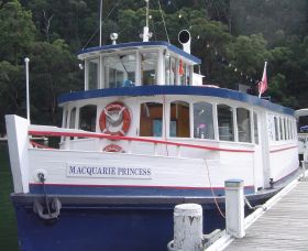 Macquarie Princess Cruises - Perths Hotel 0