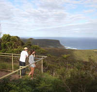 Governor Game lookout - Perths Hotel