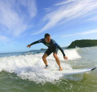 Central Coast Surf School - Perths Hotel