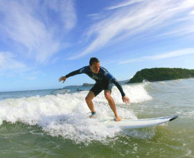 Central Coast Surf School - Perths Hotel 0