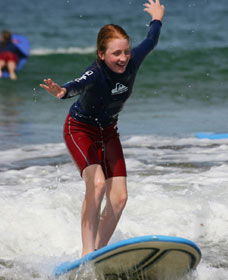 Central Coast Surf School - Perths Hotel 1