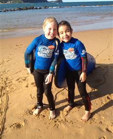 Central Coast Surf School - Perths Hotel 4