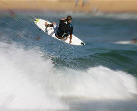 Central Coast Surf School - Perths Hotel 2
