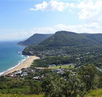 Bald Hill Lookout - Perths Hotel