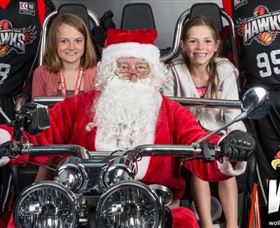 Just Cruisin Motorcycle Tours - Perths Hotel 7