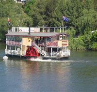 Hawkesbury Paddlewheeler - Perths Hotel