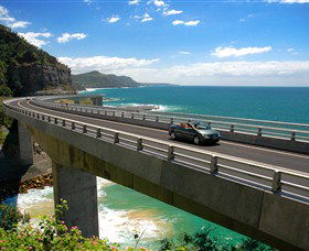 Sea Cliff Bridge - Perths Hotel 0